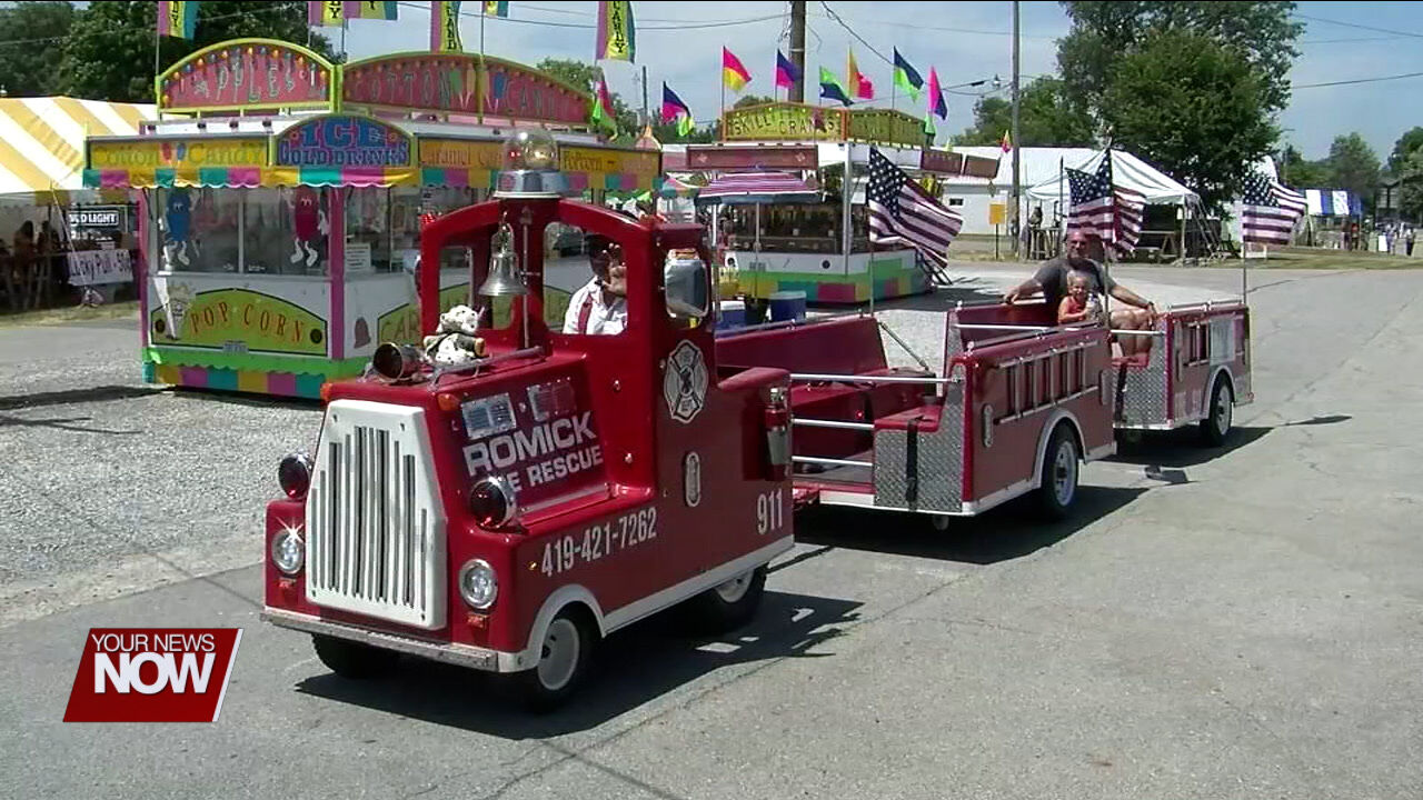 Wapakoneta's St. Joseph Festival July 3rd and 4th features both familiar and new family activities